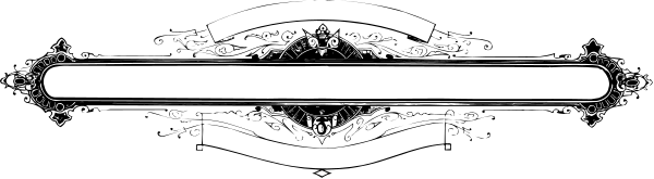 The image shows a black and white photo of two hands holding up an object with intricate designs on it against a dark background.
