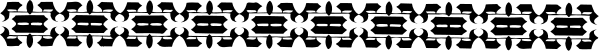 The image shows a gray background with two black lines forming an "S" shape on top of each other at different angles; there is no text present in this clip-art image.