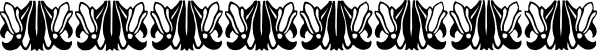 The image shows a long line of white text on top against a dark background with no other discernible content visible due to its small size.