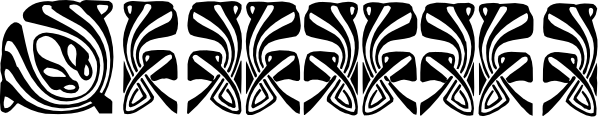 The image shows a black banner with white text that reads "Happy Halloween."