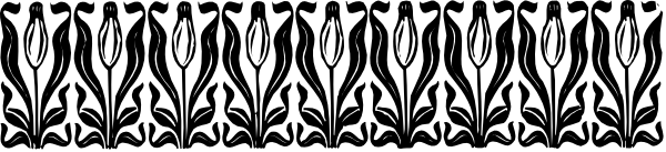 The image shows a long row of light bulbs with black filaments against an indistinct background that appears to be dark grey in color.
