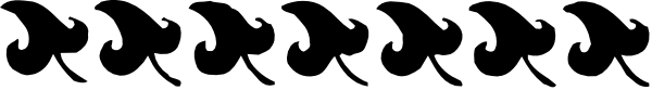 The image shows a gray background with black text that reads "1234567890" aligned to the right side of the frame.