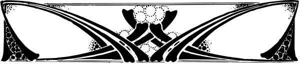 The image shows a black and white photo of an object with intricate patterns on it placed against a plain background.