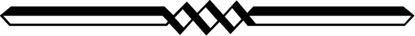 The image shows a simple black line with three white dots on it against a gray background.
