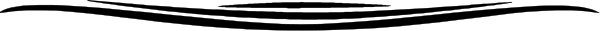 The image shows a simple black line on an otherwise plain background with no other discernible elements to identify.