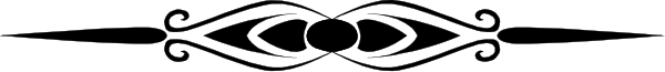 The image shows a gray background with two black lines forming an abstract shape that resembles a stylized letter "v" on its side.