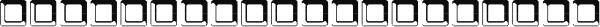 The image shows a simple line drawing of an object with text next to it that reads "The long black line."