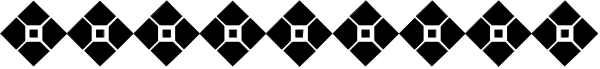 The image shows a simple line drawing of an object with multiple segments connected by straight lines on what appears to be a gray background.