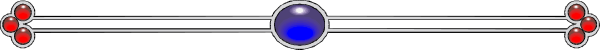 The image shows a simple line drawing with two dots connected by straight lines representing an atom's electron orbitals around its nucleus in a periodic table context.