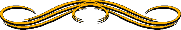 The image shows a decorative border with swirls on it against a plain background.
