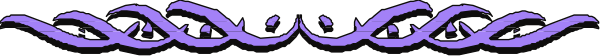 The image shows a purple swirl pattern on an otherwise gray background with no other discernible content visible due to its small size.