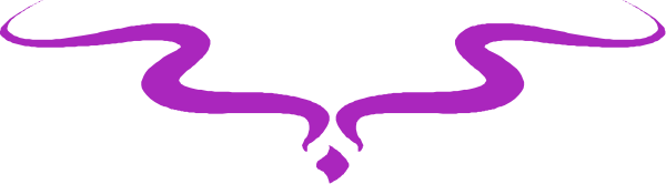 The image shows a purple swirl pattern on an otherwise grey background with no other discernible elements present.