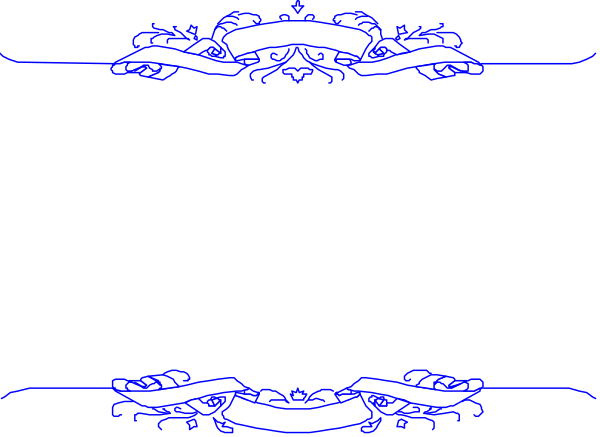 The image shows a black background with two blue lines that intersect at an angle forming a cross shape on top of each other in the center.