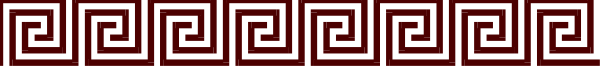 The image shows a red line with white dots on it against a gray background.