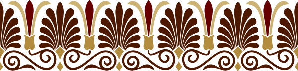 The image shows a section of an intricate pattern with scrollwork designs on what appears to be fabric or wallpaper.