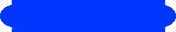 The image shows a blue line on top of another grayish line against an off-white background with no other discernible details visible in this small clip-art format.