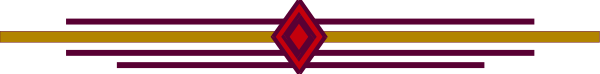 The image shows a simple line drawing with two lines intersecting at an angle against a plain background; there is no text present in this clip-art image.