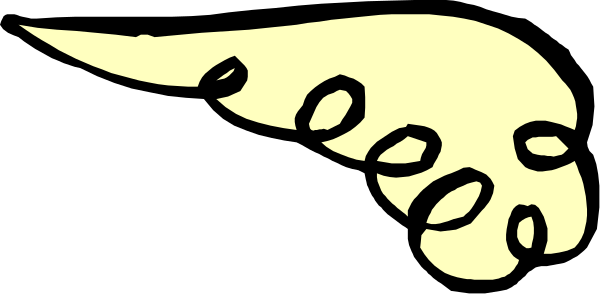 The image shows a black alligator with its mouth open against an orange background on top of which there is text that reads "Alligators."