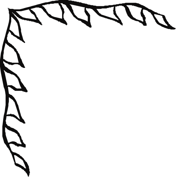 The black and white images show a stylized representation of an open book with pages that have curled edges on top left corner and bottom right corner respectively.