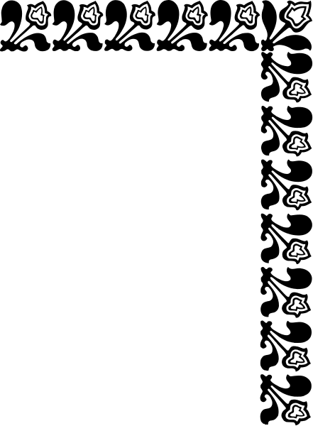 The image shows a black background with white dots scattered across it.