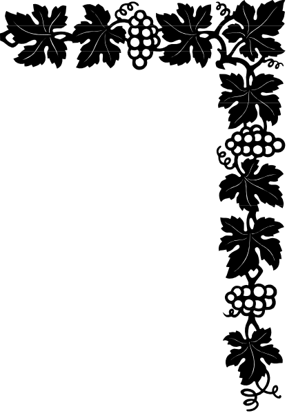 The image shows a black and white pattern with various shapes that resemble stars and other abstract designs on what appears to be fabric or paper backgrounds within two rectangles of different sizes placed side by side against each other, creating an illusionary effect as if one is behind the other due to perspective distortion.