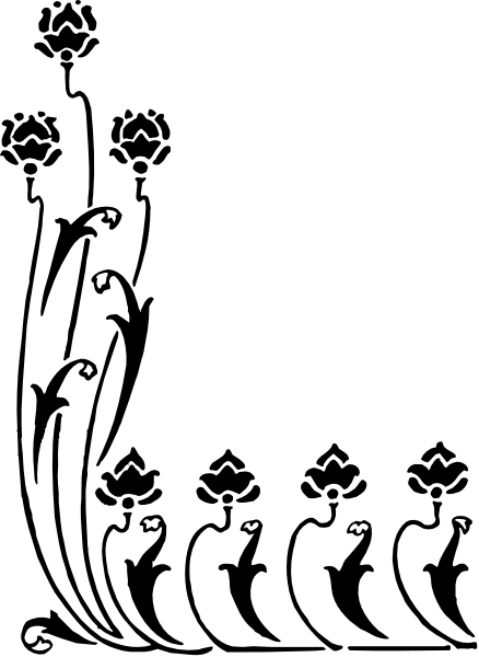 The image shows a black square with white dots that resemble stars against an otherwise dark background.