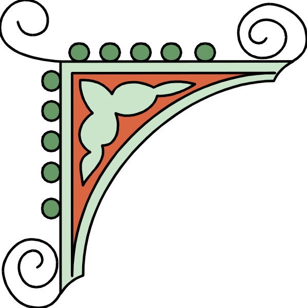 The logo features a stylized letter "P" with an arrow pointing to its right side.
