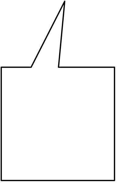 The image shows a black and white striped pattern with no distinguishable content within it.