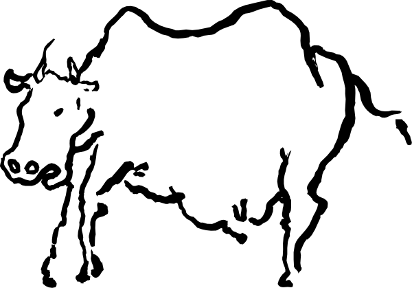 The black square contains a white line with two dots on it.