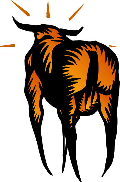 The image shows a black and white photo of an animal with flames around it on its back right side against a dark background; there is also what appears to be light emanating from behind this creature's head, creating a silhouette effect in front of which another smaller picture has been superimposed.