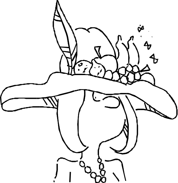 The image shows a black background with two white lines intersecting at right angles forming an X shape on top of each other in the center.