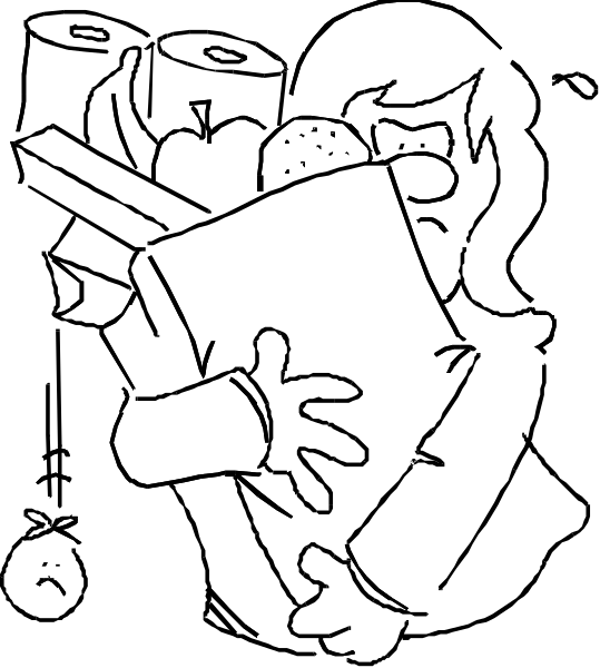 The image shows a black and white pixelated representation of an abstract pattern with no discernible shapes or forms to identify.