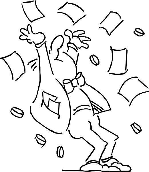 The image shows a black vertical stripe with white horizontal lines on it against an indistinct background that appears to be grayish-brown in color.