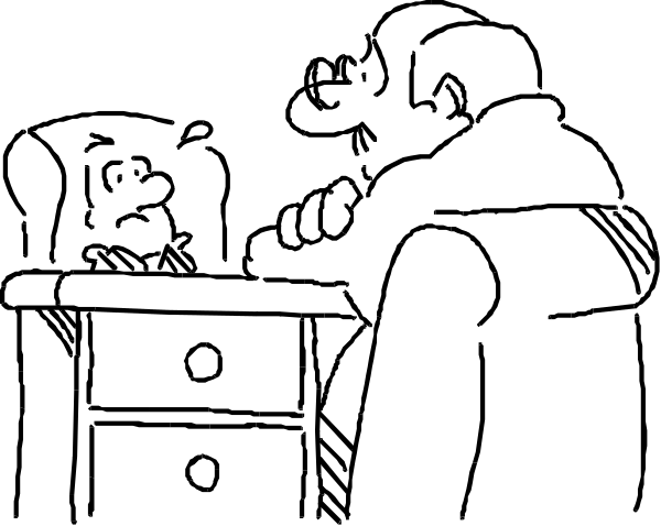 The image shows a black and white pixelated representation of an abstract pattern with no discernible shapes or forms to identify.