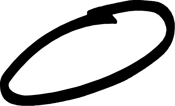 The image shows a black silhouette of an airplane flying against a white background with no other discernible details visible in this small clip-art format.