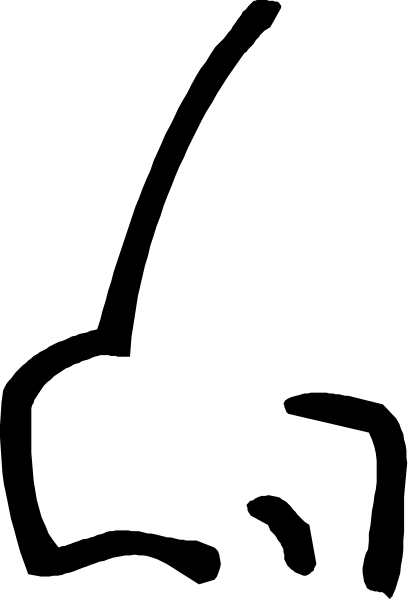 The image shows a black and white striped pattern with no distinguishable content within it.