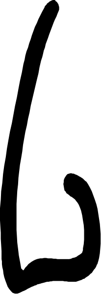 The image shows a black and white striped pattern with no discernible content within it.
