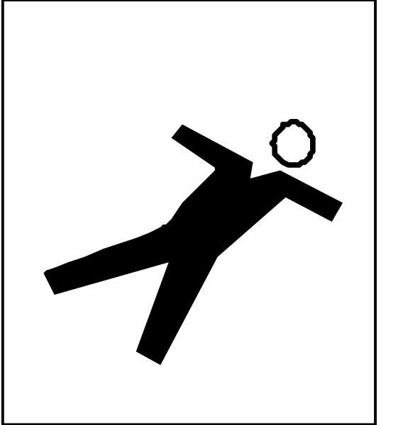 The image shows a black silhouette of an adult male figure running on what appears to be a treadmill with two different backgrounds: one is white and the other has a brownish-reddish hue, both featuring icons for exercise or fitness activities such as walking man symbol. There are no texts present in this image. The style suggests it could be used within an app related to health or wellness due to its association with physical activity symbols like running shoes and treadmill iconography.