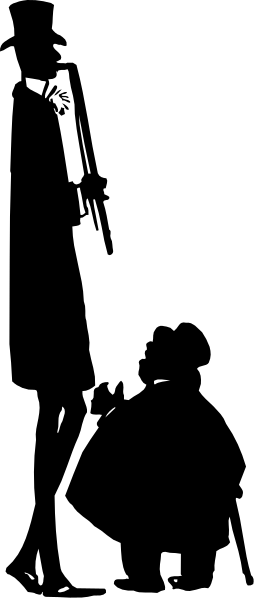 The image shows a black and white photo of an object with multiple parts that resemble different shapes like rectangles and circles connected together in no particular order against a dark background.