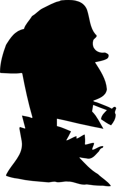 The image shows a black and white striped pattern with no distinguishable content within it.