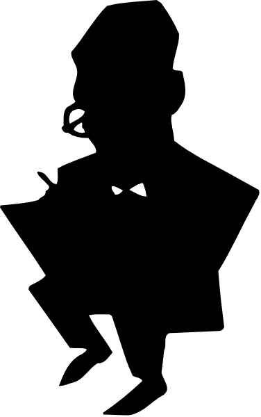 The image shows a black and white pixelated representation of an object with two visible sides; it appears to be some sort of abstract shape without any discernible features that would allow for identification as anything specific like a person, animal, etc., set against what looks like a dark background or space.