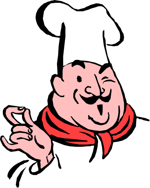The image shows a cartoon character with exaggerated facial features holding up an index finger while pointing at it.
