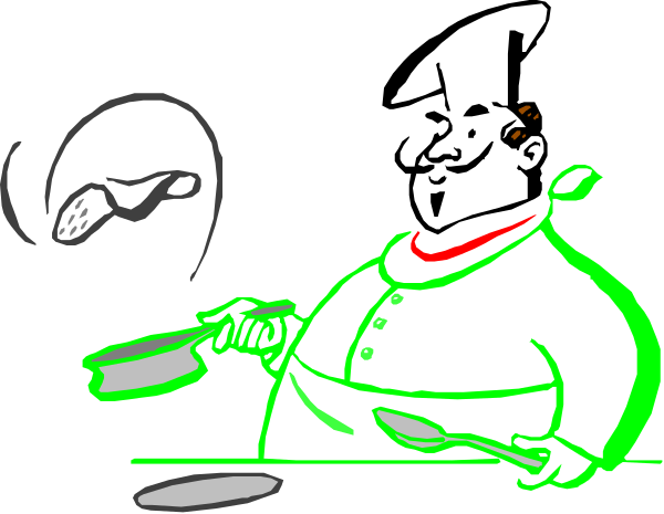 The image shows a cartoon of an animated character who appears to be lying down on what looks like a bed with their head resting in one hand while holding something that resembles a remote control in another.