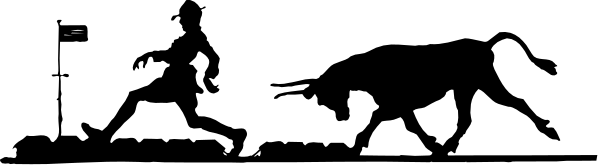 The image shows a black and white photo of an object with text on it that reads "1985" at both ends in bold letters against different backgrounds; one is darker than the other but no specific details about objects, people, animals, actions or setting can be discerned due to its small size.