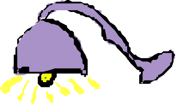 The image shows a purple whale with yellow fins swimming underwater next to an orange fish wearing goggles on its head.