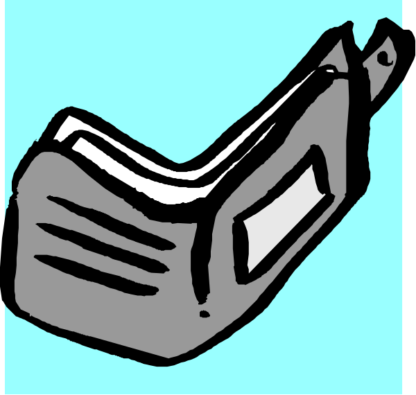 The black and white illustration shows a pair of scissors with their blades open on top left corner against blue background; bottom right has an image of two identical pairs of scissors in front view, one is closed while other appears to be opened slightly.