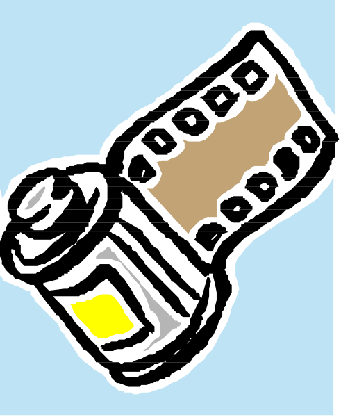 The image shows a black car with yellow headlights on top of it against an aqua blue background.