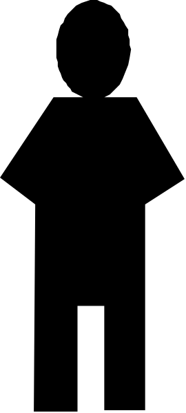The image shows a black and white striped pattern with no discernible content within it.