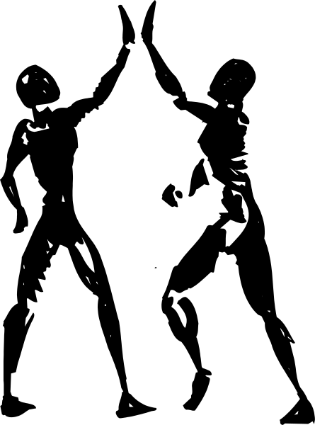 The black and white photo shows a person's face with their eyes closed against an indistinct background that appears to be darkened for privacy reasons.