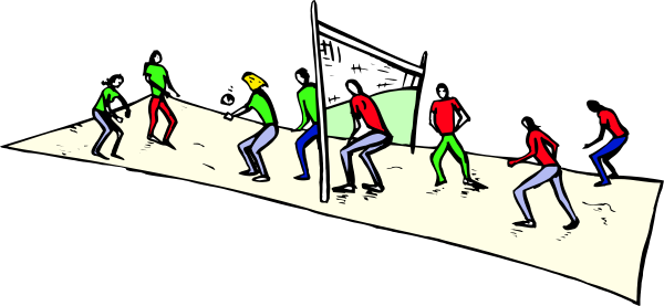 The image shows a black and white illustration of several cartoon characters running on what appears to be an escalator with their arms outstretched as if in motion; there is no background detail provided beyond this activity, so it's not possible for me to describe any setting or additional objects within the frame.